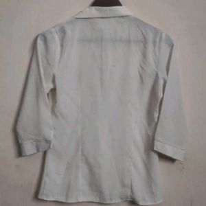 off white shirt