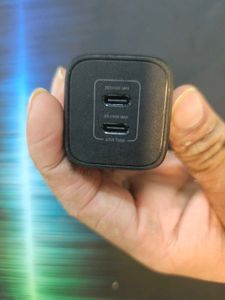 croma charger 45 watt