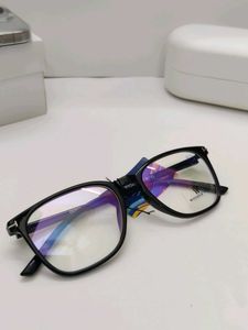 Stylish Black Frame Eyeglasses
