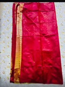 New South indian saree with blouse
