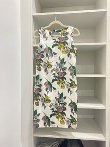 H&amp;M Floral Printed Design Dress