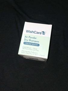 WishCare Air Powder Dry Shampoo