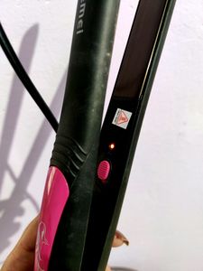 Hair Straightner