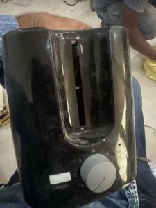 F Smartbuy Pop Up Toaster Unused But Body Damage
