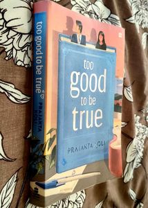 Too Good to Be True by Prajakta Koli