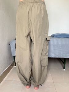 Khaki Cargo Pants