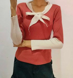 Stylish Knit Top