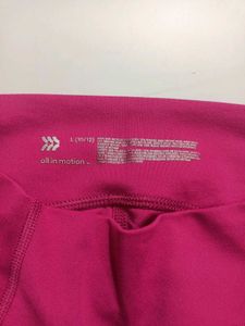 Pink Activewear Set Mint Condition Size Xs/S