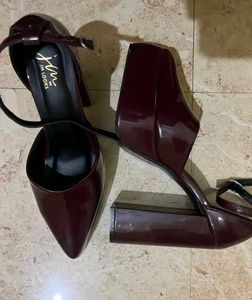 beautiful block heel