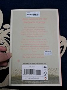 The Summer I Turned Pretty Book