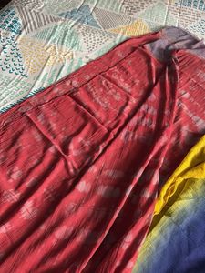 pack of 3 Vibrant Ombre &amp; Tie-Dye Dupattas