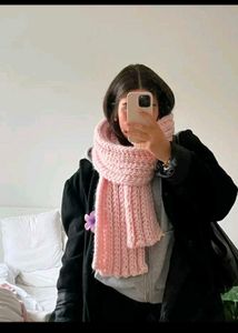custome handmade Mikasa scarf