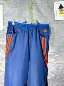 Adidas Blue Track Pants