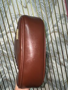 Stylish Brown Hobo Bag