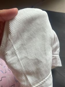 white spots bra