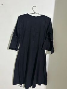 Black Casual Dress