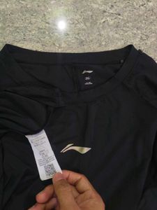 Li-Ning Tee Mid-Logo