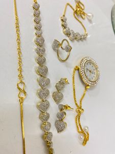 Set of 5 pcs Jwellery