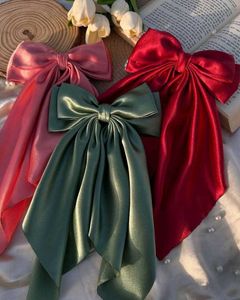 Elegant Bow Hair Accessories Any One