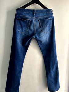 Men's Blue Denim Jeans