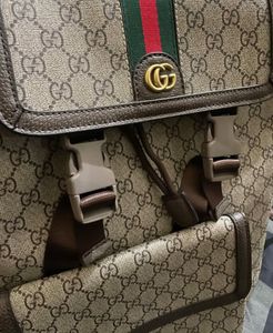 Gucci Ophidia Small Backpack