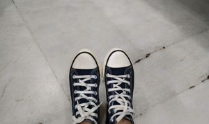 Canvas Converse Copy Sneakers