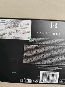 Fenty Beauty Eaze Drop Blurring Skin Tint