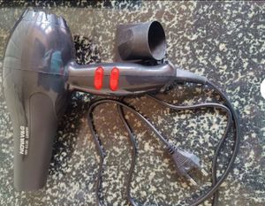 New Nova Hair Dryer