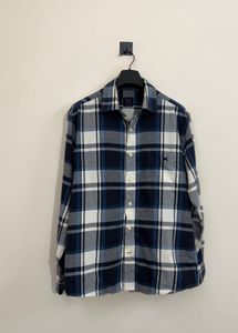 Classic Plaid Men's Shirt