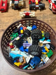 Lego Car Bundle