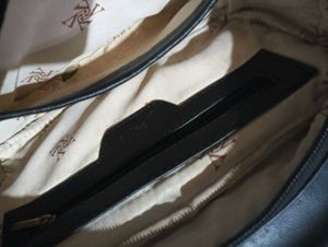Chic Quilted Black Shoulder Bag