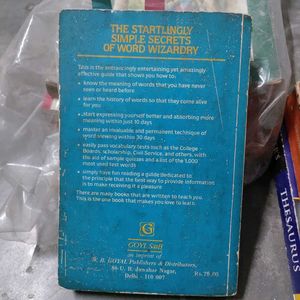 How to Build a Better Vocabulary