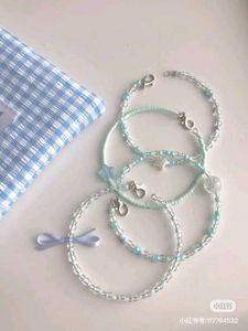°•~Beaded Bracelets°•