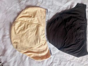 4 Layer Absorbent Period Panties combo