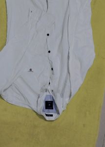 GANT Men's White Casual Shirt