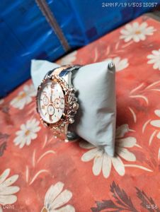 Men's Luxury Chronograph Watch