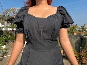 Flare Mid Dress💋