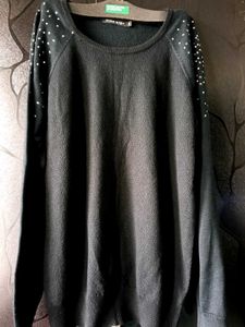 Chemistry Knit Sweater