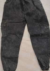 Women Cargo Joggers