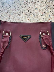 Expert Two-Tone Tote Bag