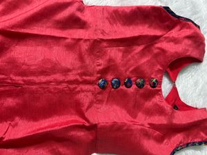 3 kurta and one suit set used