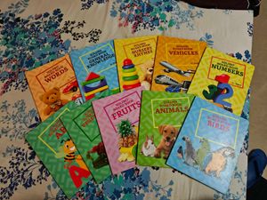 Solimo Board Books Set - Learning Fun