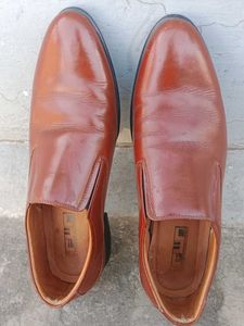 STEP FORWARD Men's Leather Shoes