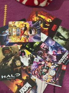 games poster