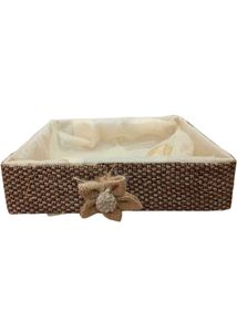 Woven Storage Basket..