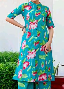 🩵💚💖Kurta Set