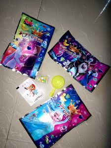 Frozen Surprise Toy