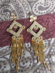 Designer Dangle Earrings