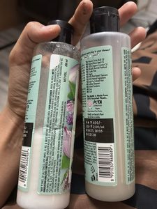 Love Beauty &amp; Planet Hair Fall Control Set