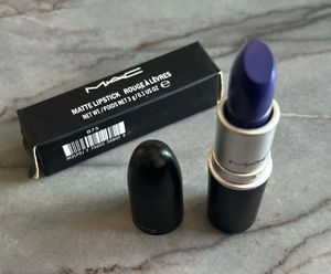 MAC Matte Lipstick